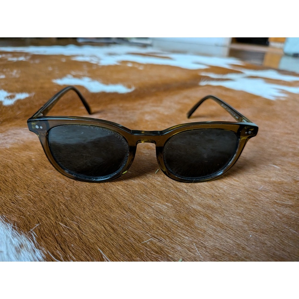 SUNGLASSES FRAMES WARBY PARKER RYLAND M 702 49-19-140